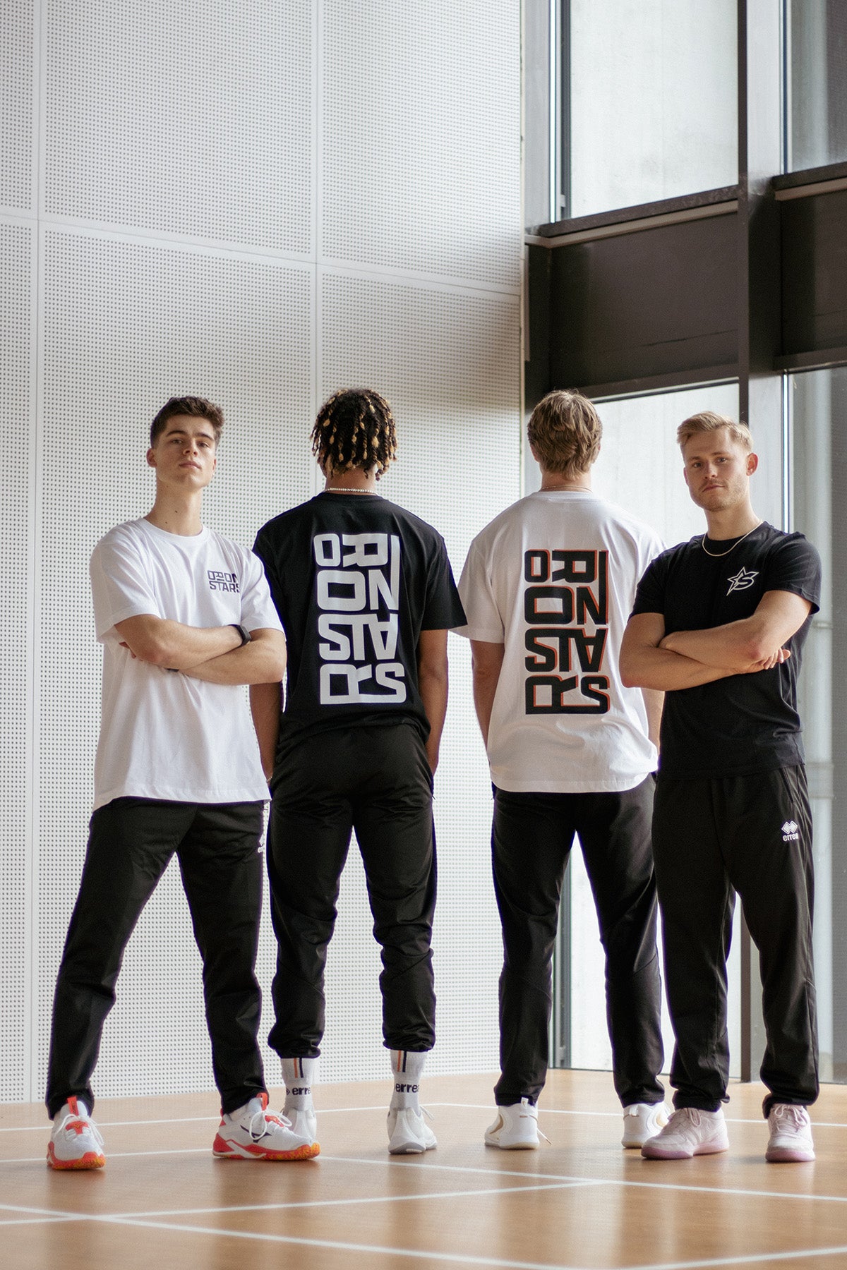 Oversized Orion Stars shirt