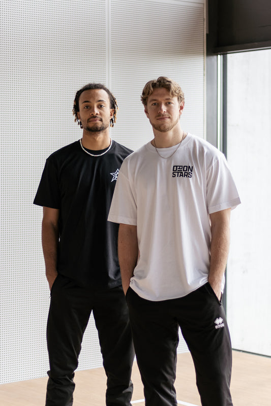 Oversized Orion Stars shirt wit