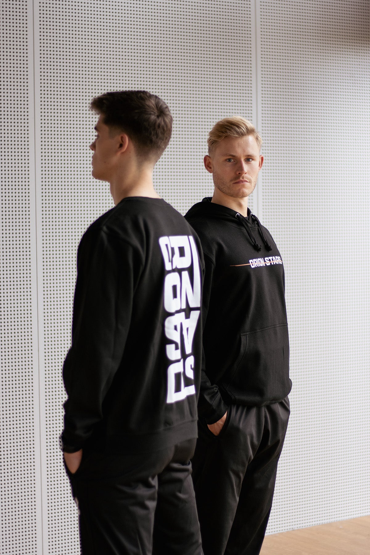 Orion Stars Hoodie