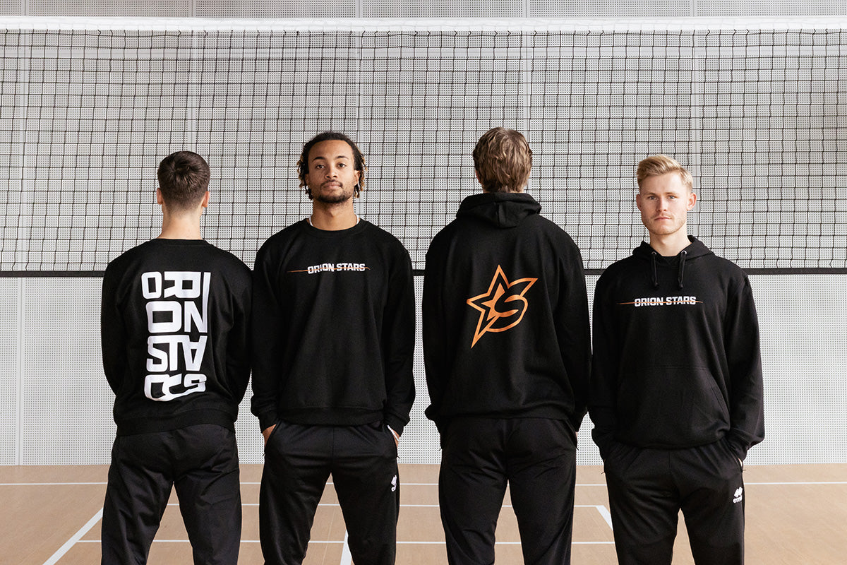 Orion Stars Sweater