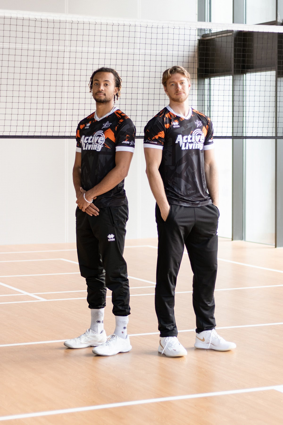 Officieel Orion Stars wedstrijdshirt - Seizoen 2025/2026
