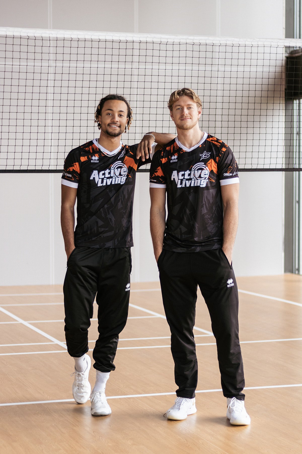 Officieel Orion Stars wedstrijdshirt - Seizoen 2025/2026