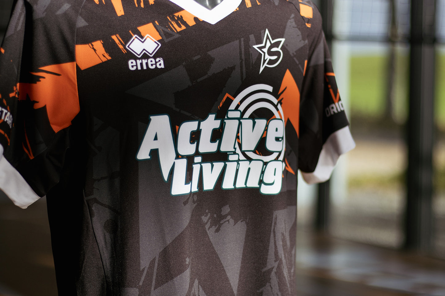 Officieel Orion Stars wedstrijdshirt - Seizoen 2025/2026