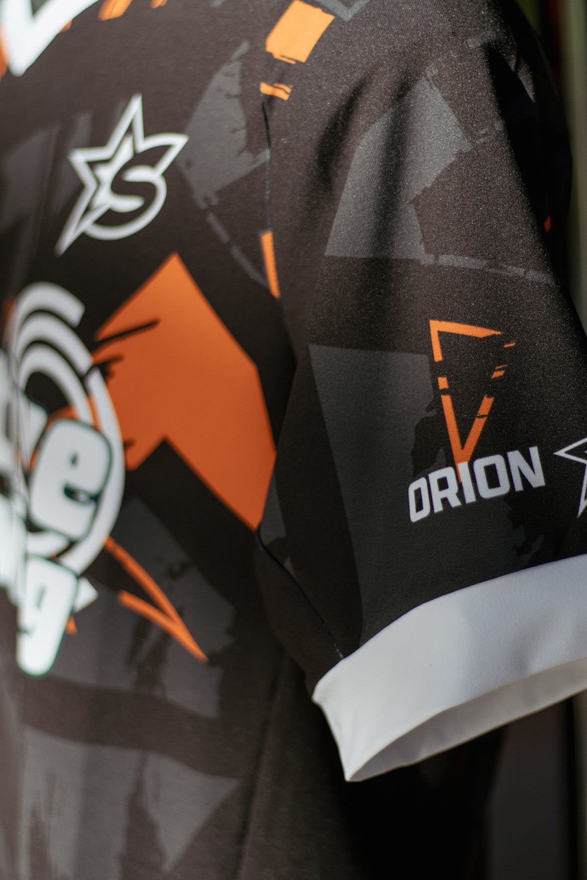 Officieel Orion Stars wedstrijdshirt - Seizoen 2025/2026