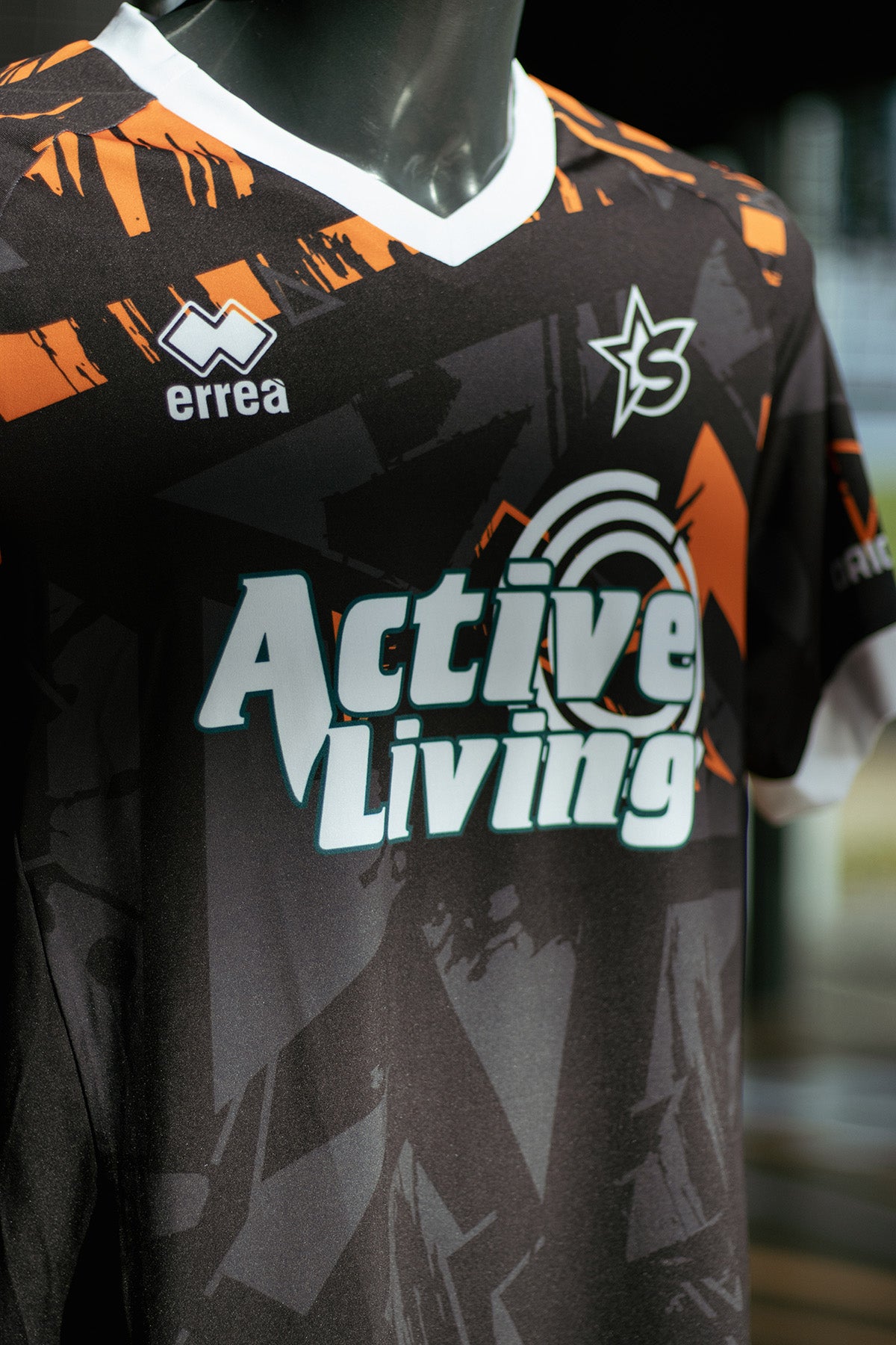 Officieel Orion Stars wedstrijdshirt - Seizoen 2025/2026