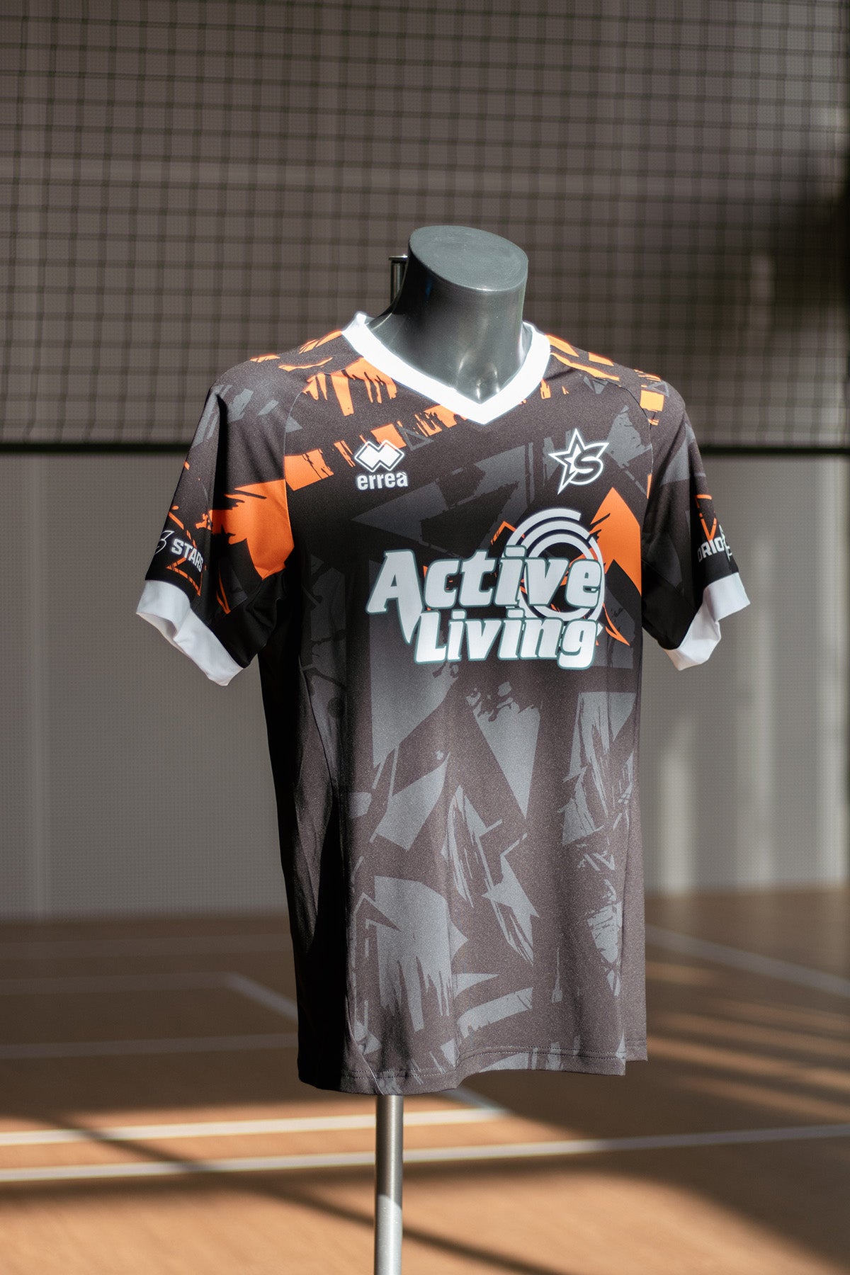 Officieel Orion Stars wedstrijdshirt - Seizoen 2025/2026