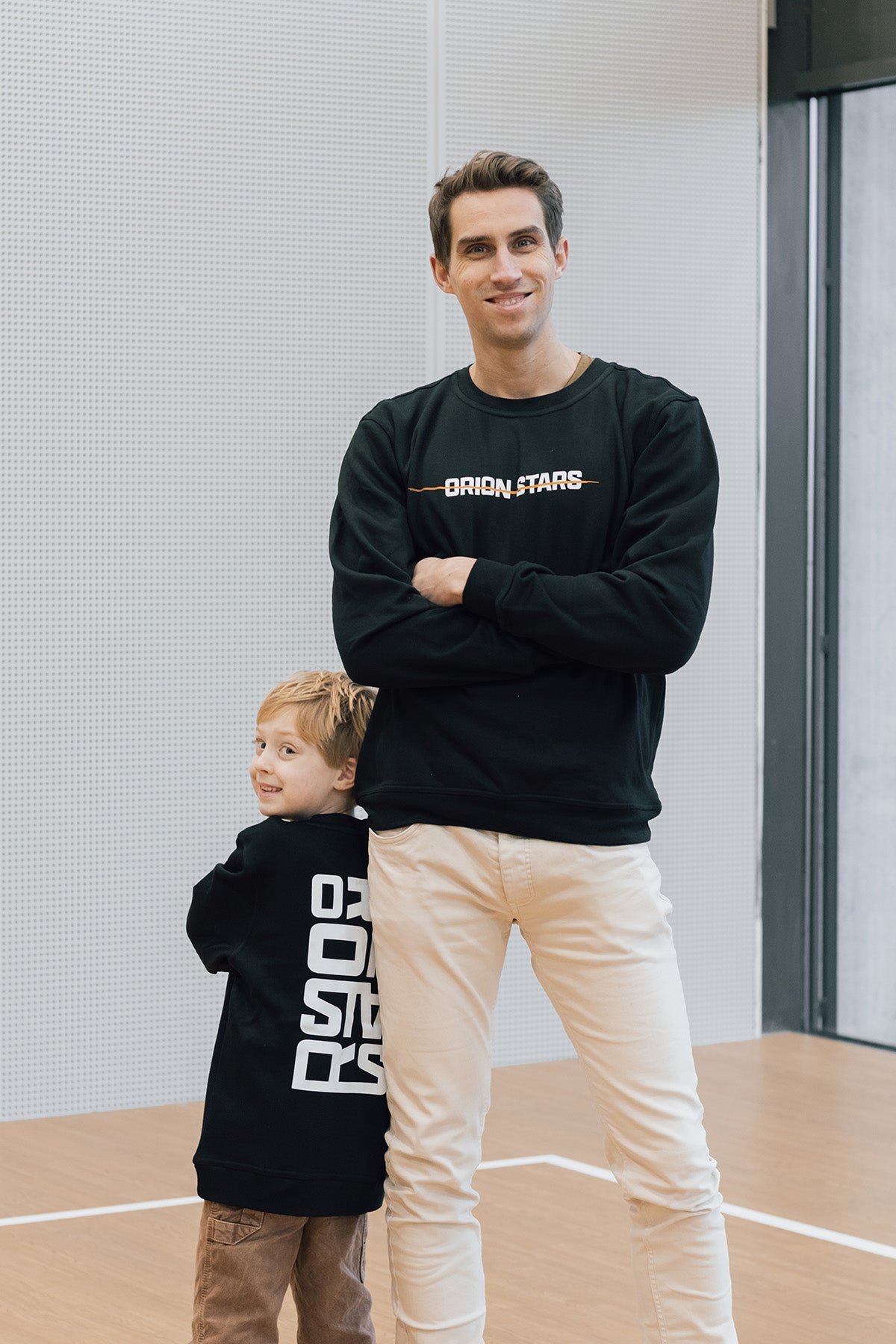 Orion Stars Sweater
