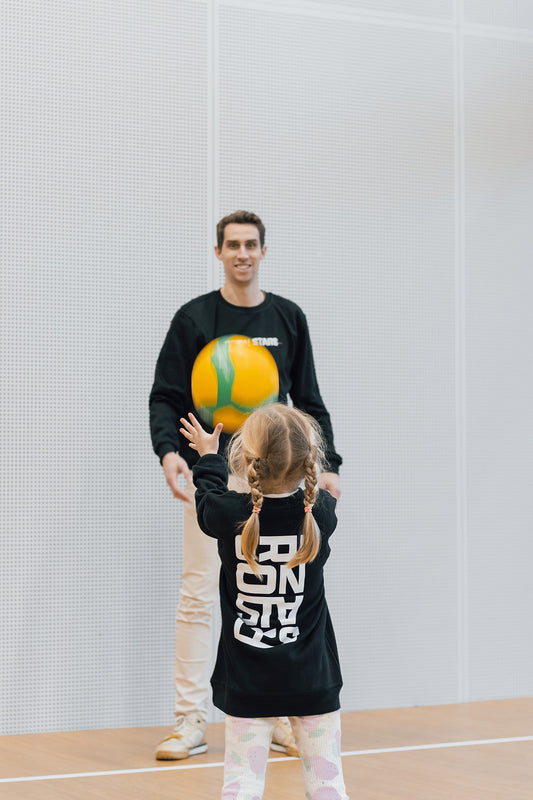 Junior sweater Orion Stars