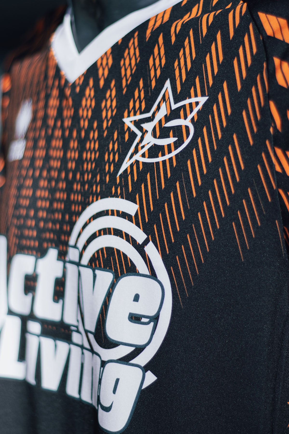 Orion Stars wedstrijdshirt - Seizoen 2024/2025 - OP=OP