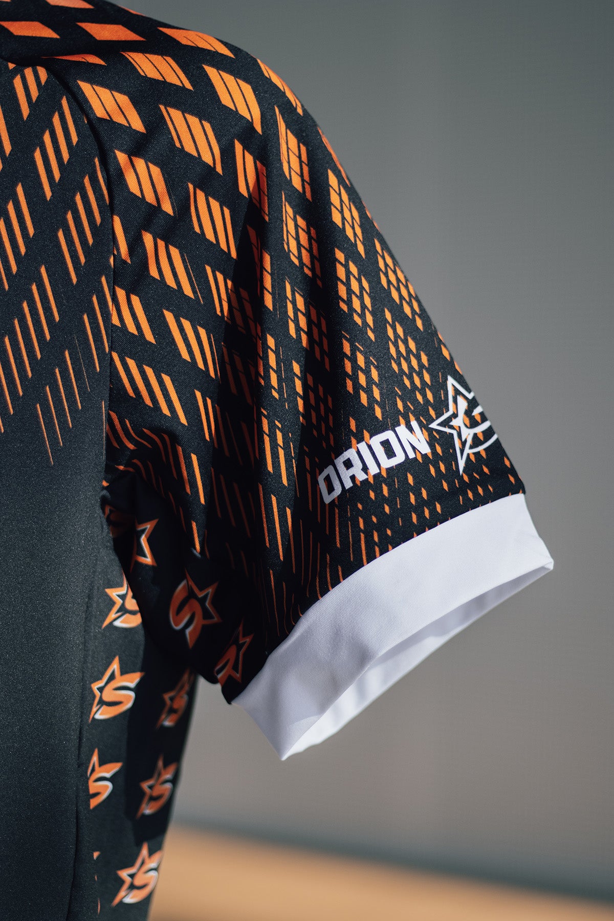 Orion Stars wedstrijdshirt - Seizoen 2024/2025 - OP=OP