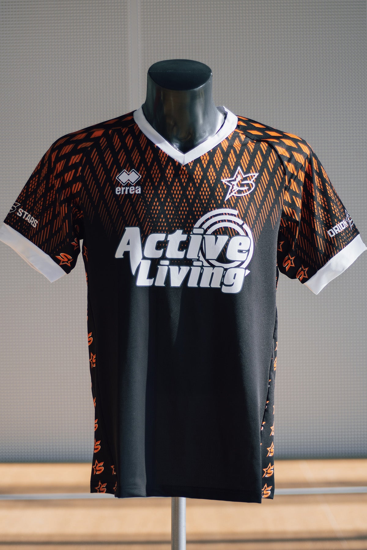 Orion Stars wedstrijdshirt - Seizoen 2024/2025 - OP=OP