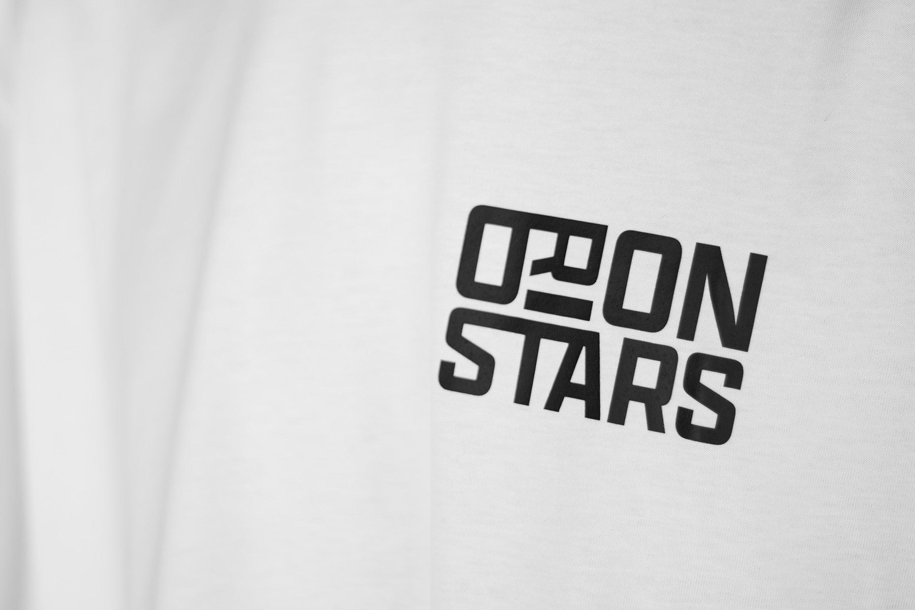Oversized Orion Stars shirt wit