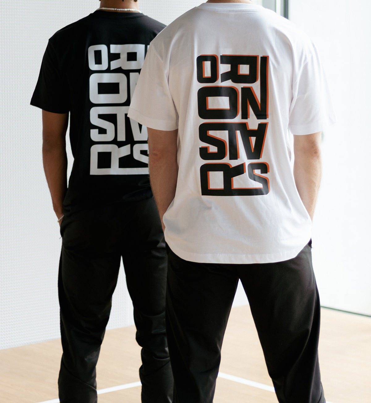 Oversized Orion Stars shirt wit