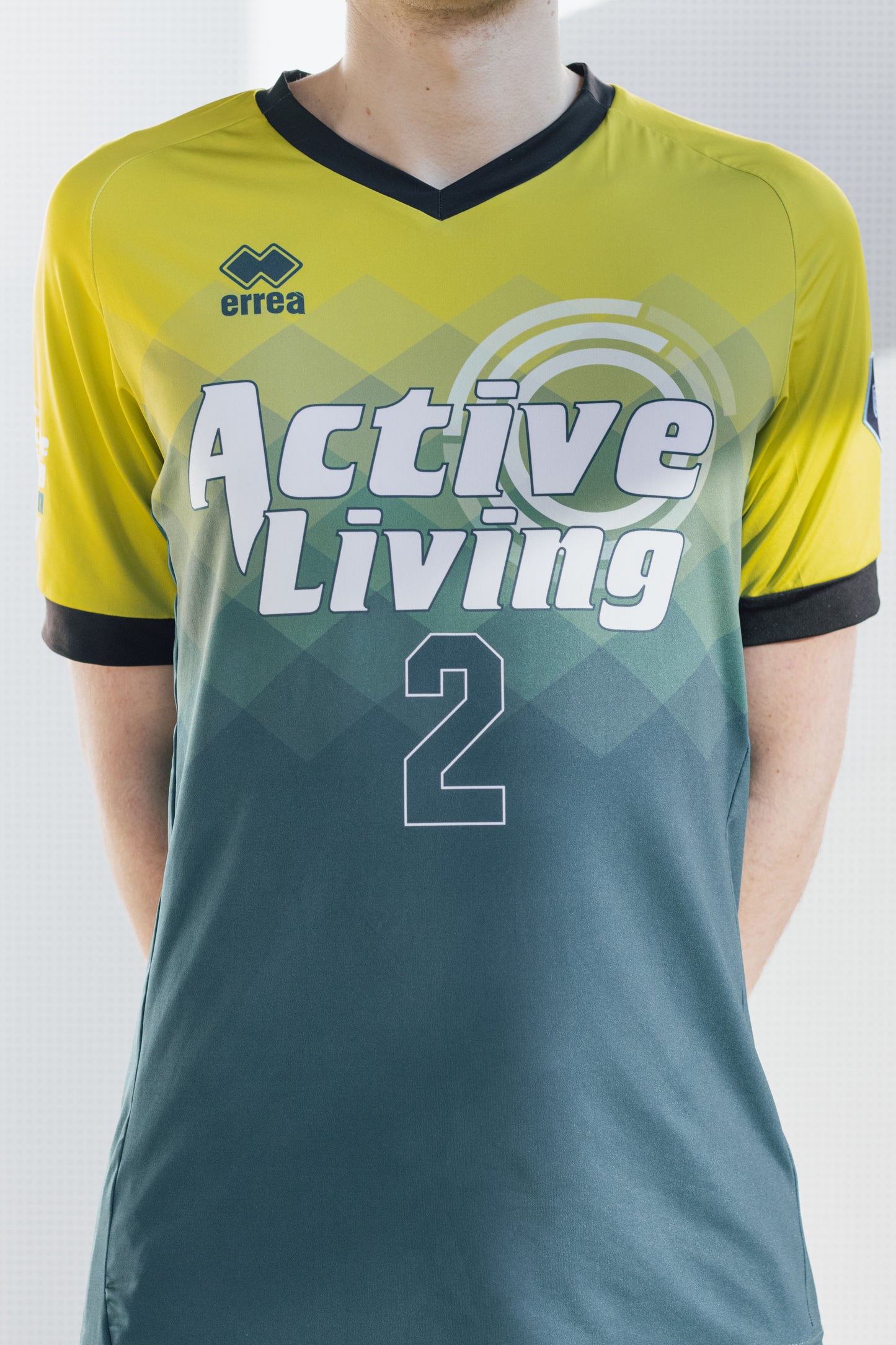 FINAL SALE | Active Living Orion - Thuis Shirt 23/24