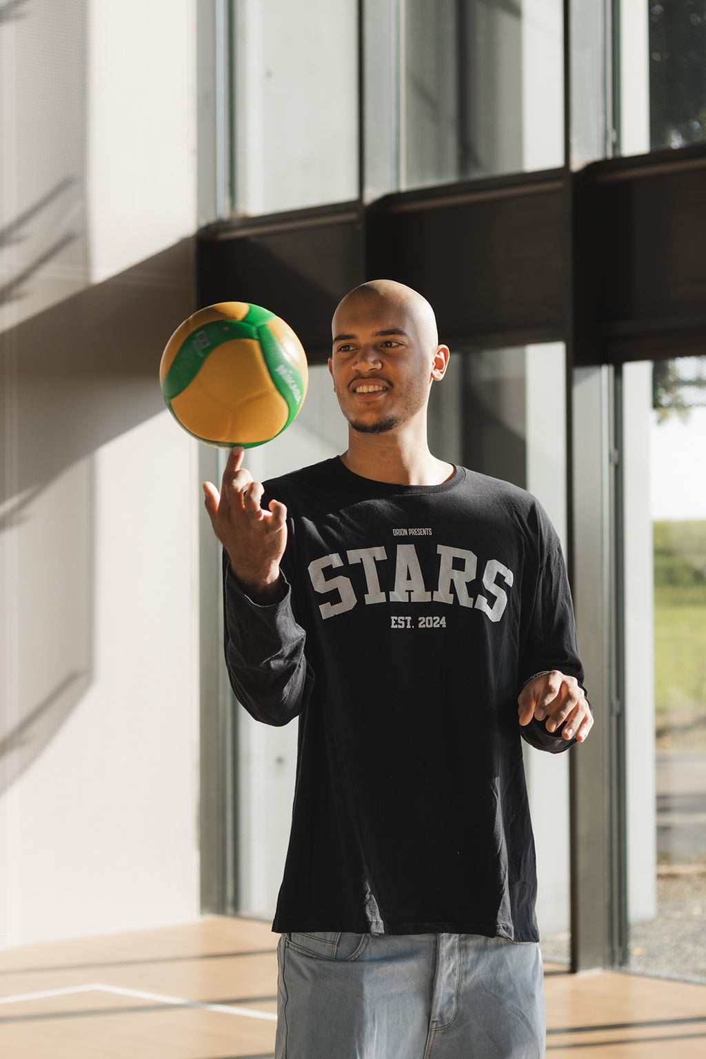 Long sleeve Orion Stars
