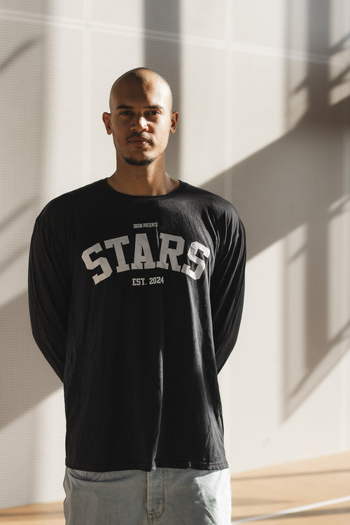 Long sleeve Orion Stars