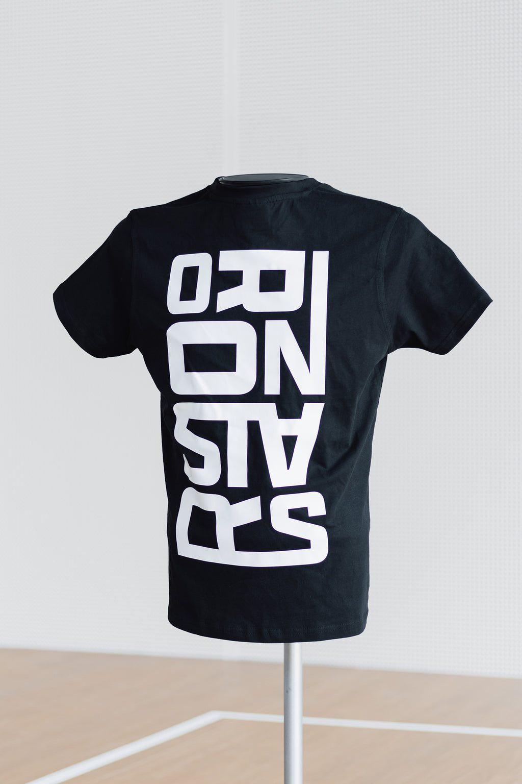 Orion Stars T-Shirt zwart dames