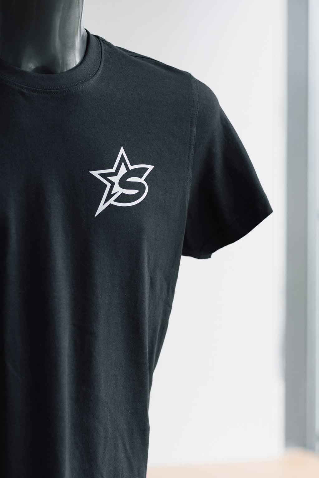 Orion Stars T-Shirt zwart dames