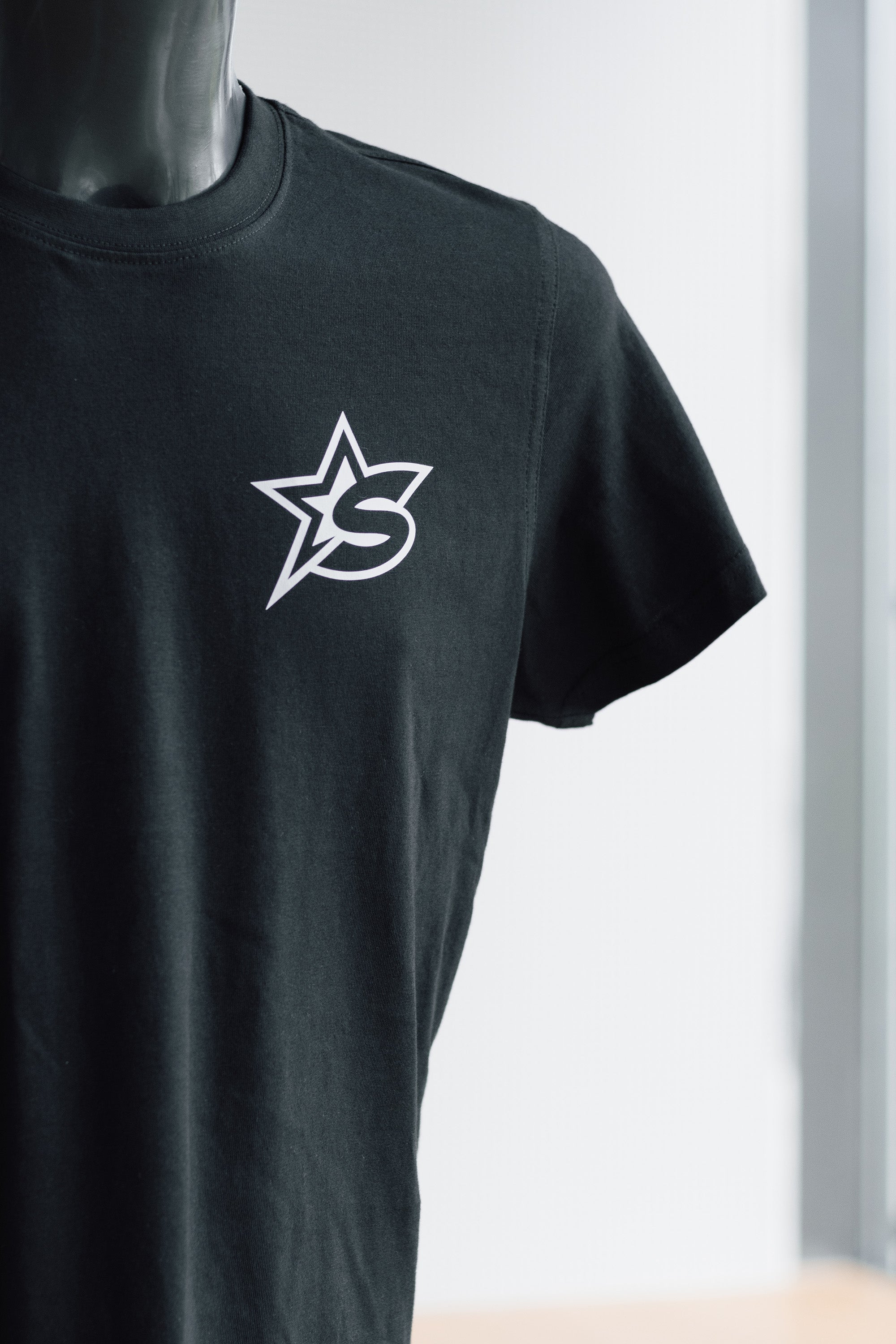 Orion Stars T-Shirt zwart dames