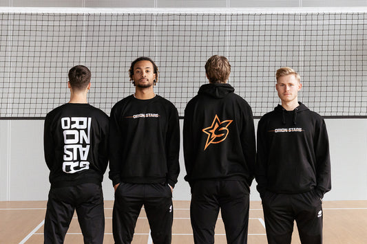 Orion Stars Sweater