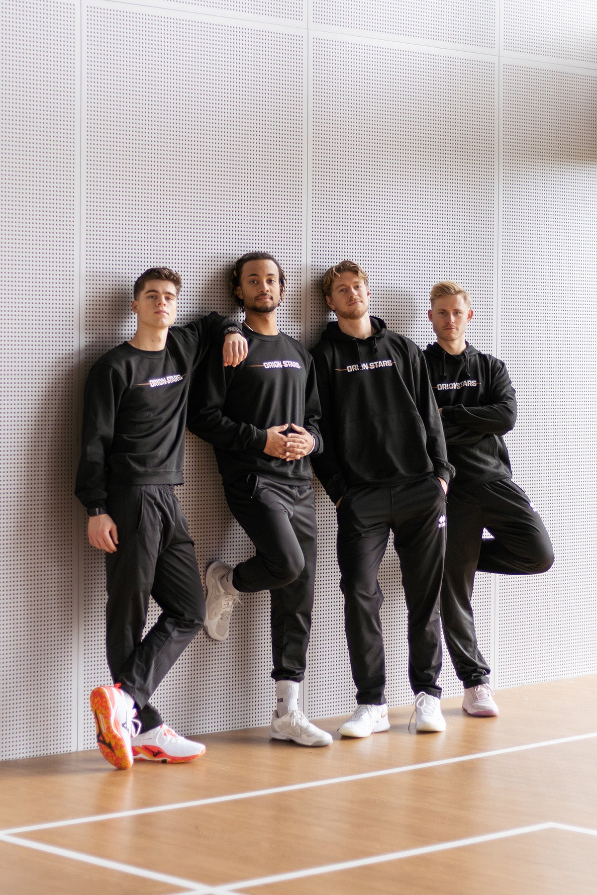 Orion Stars Hoodie