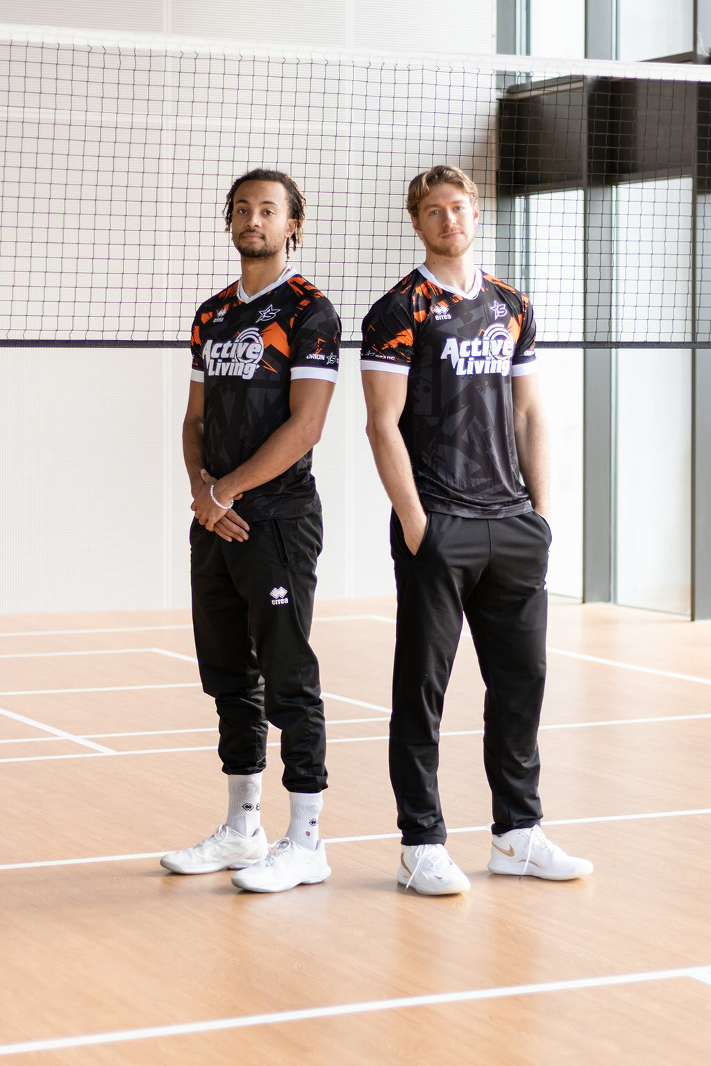 Officieel Orion Stars wedstrijdshirt - Seizoen 2025/2026