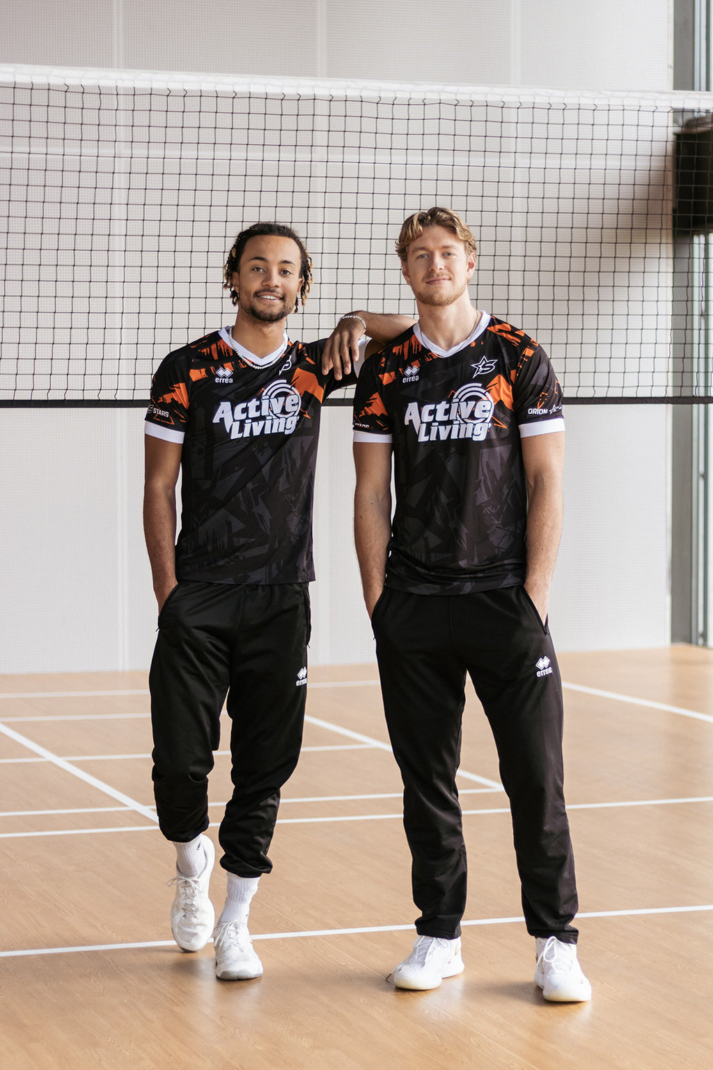 Officieel Orion Stars wedstrijdshirt - Seizoen 2025/2026
