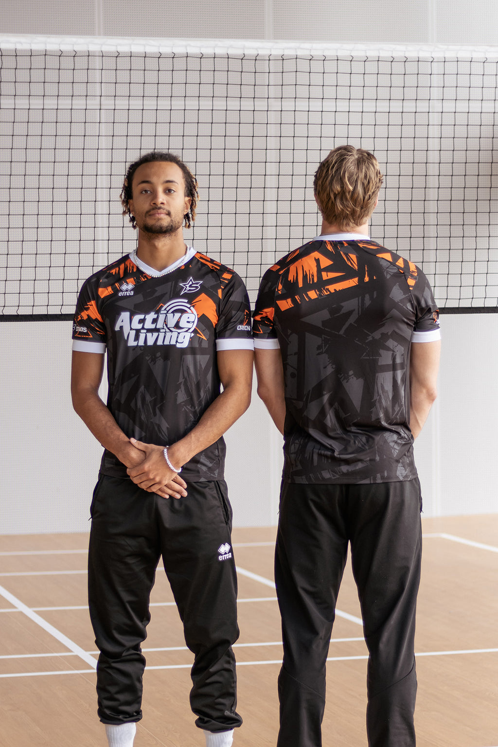 Officieel Orion Stars wedstrijdshirt - Seizoen 2025/2026