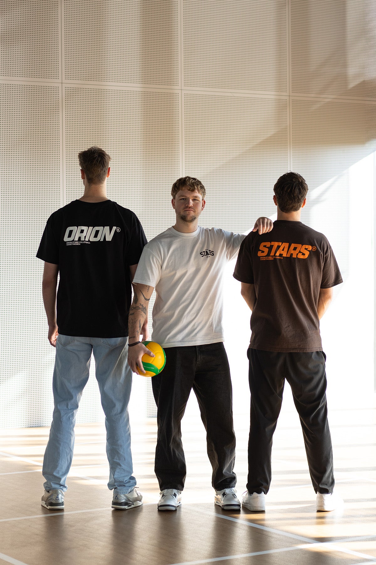 T-shirt Court