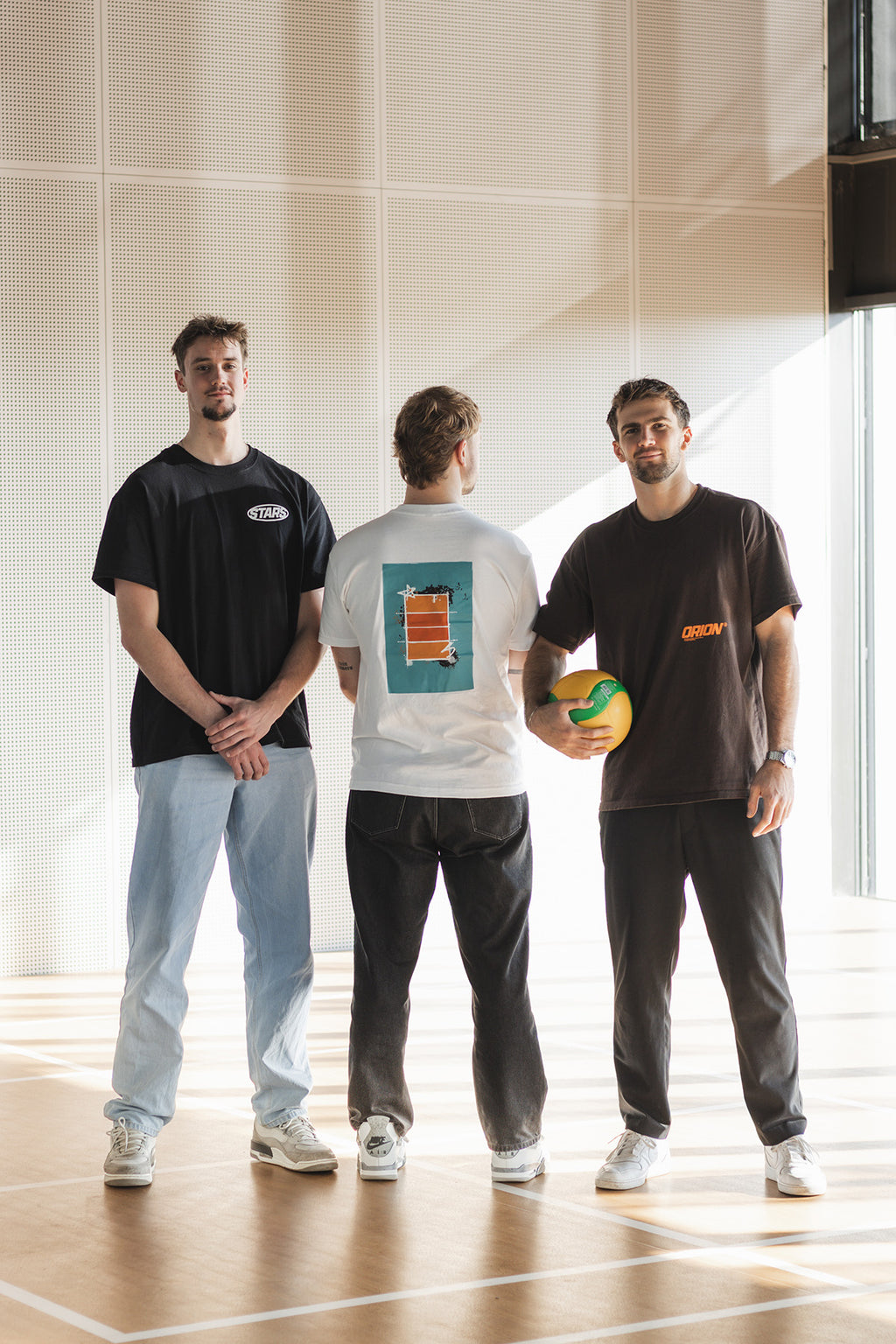 T-shirt Court