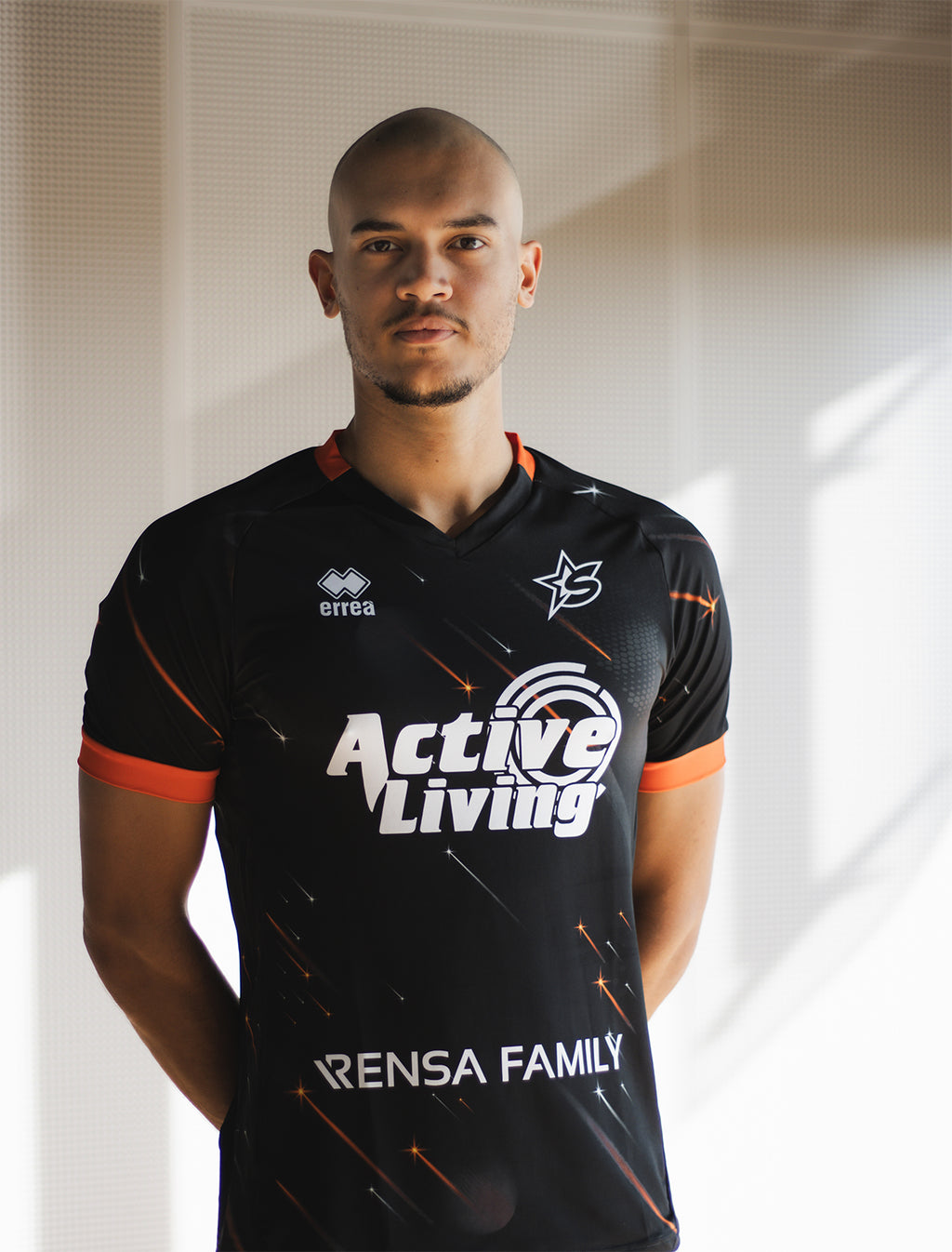 OFFICIEEL ORION STARS WEDSTRIJDSHIRT 2026/2027