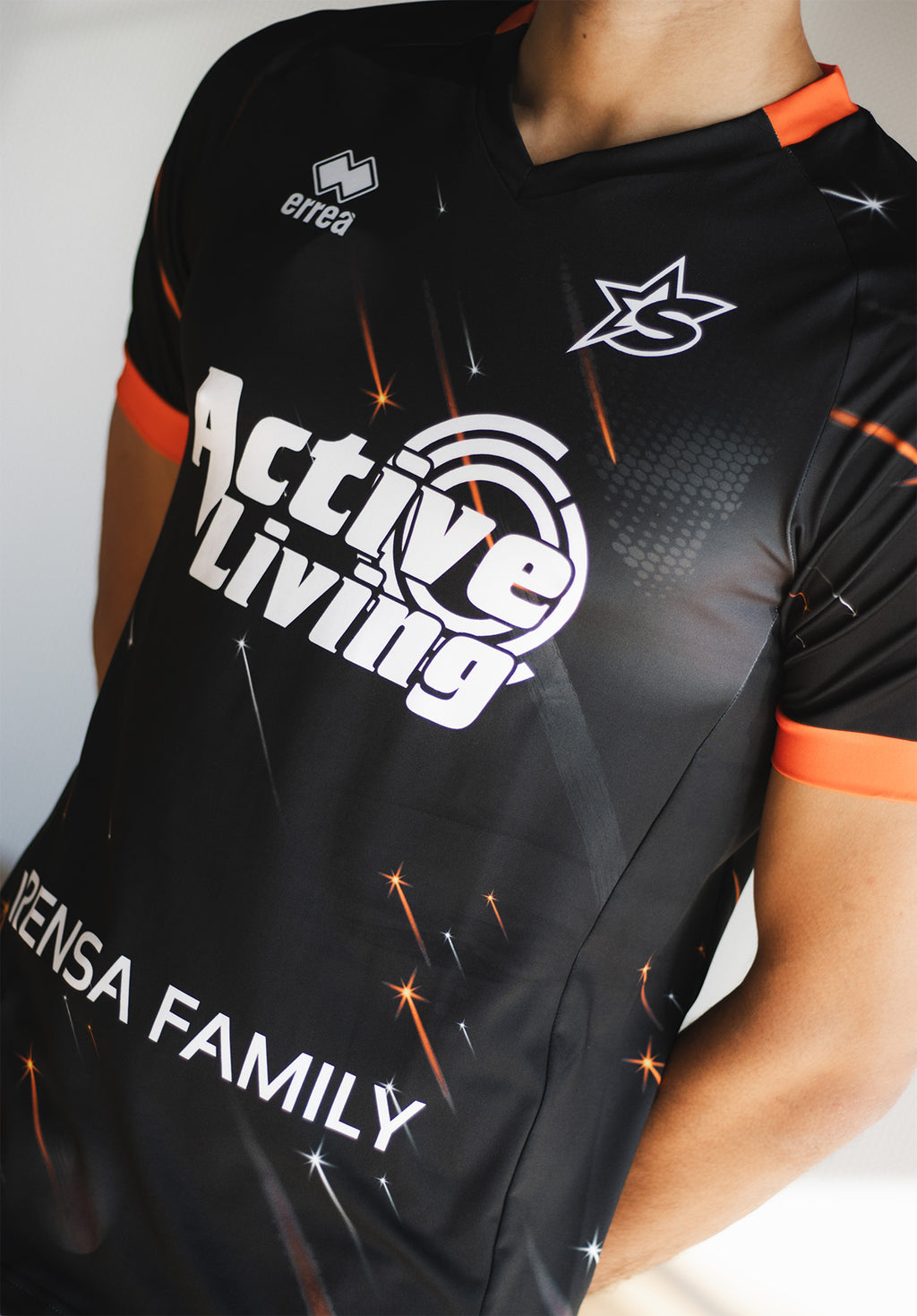 OFFICIEEL ORION STARS WEDSTRIJDSHIRT 2026/2027