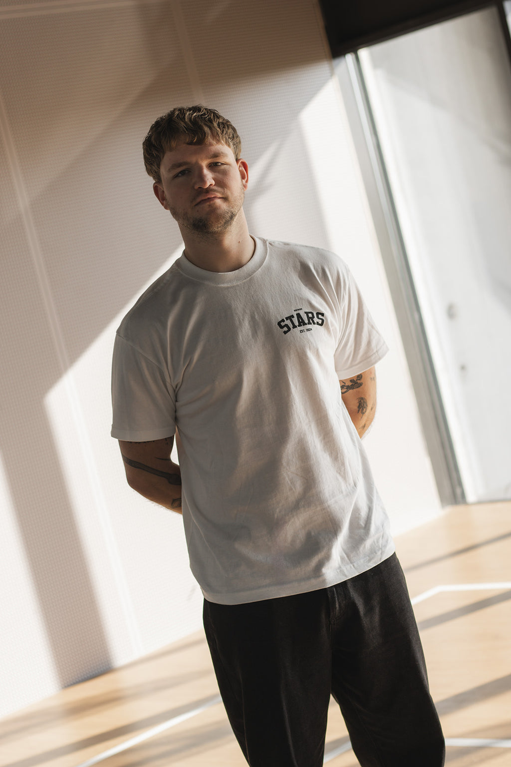 T-shirt Court