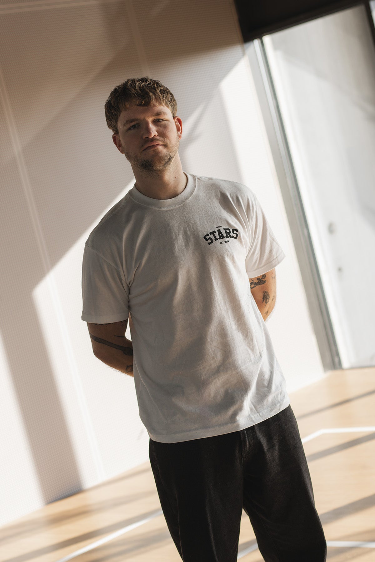 T-shirt Court