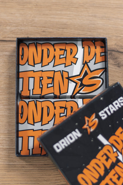 Onder de 10! Kaartspel