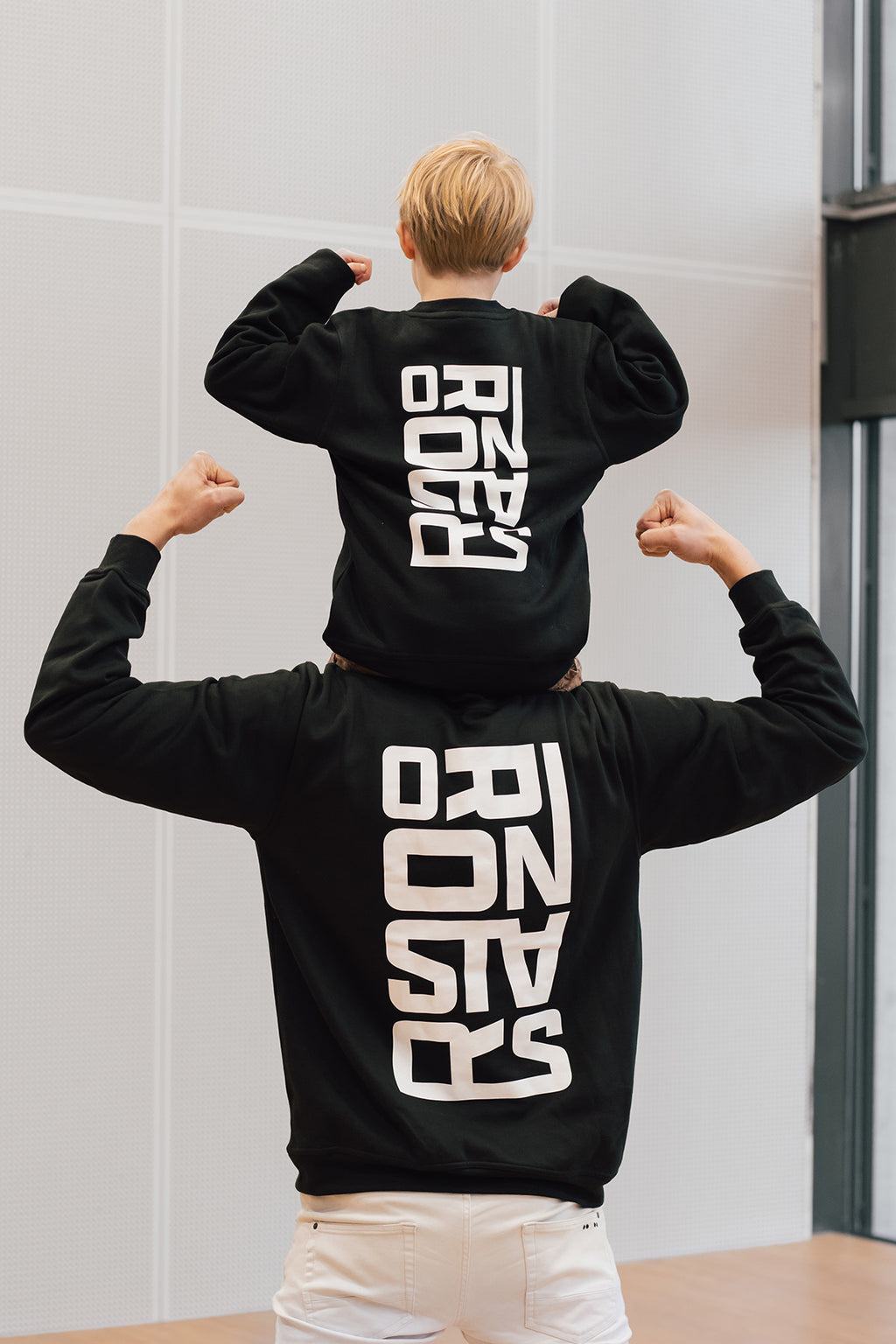 Junior sweater Orion Stars