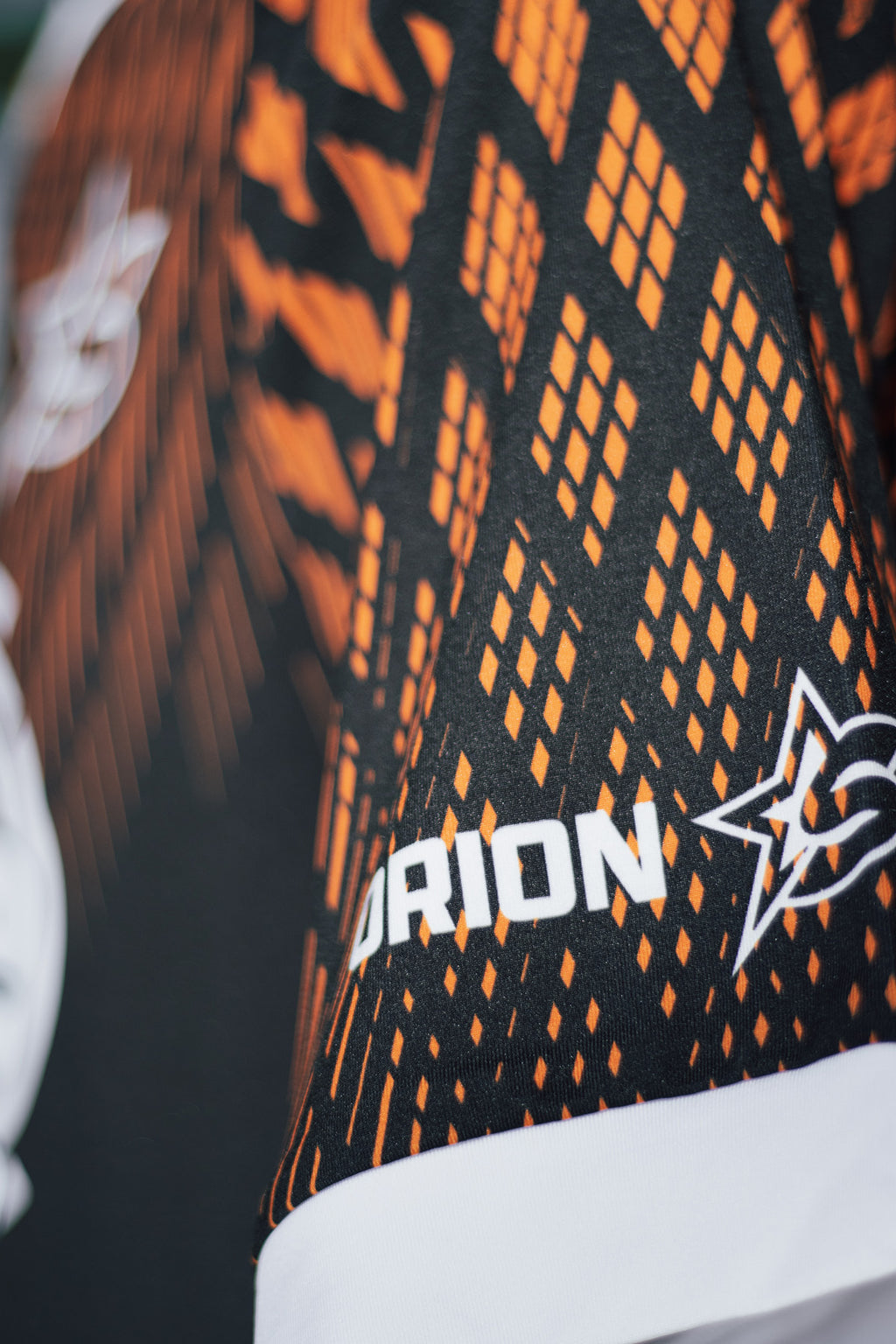 Orion Stars wedstrijdshirt - Seizoen 2024/2025 - OP=OP