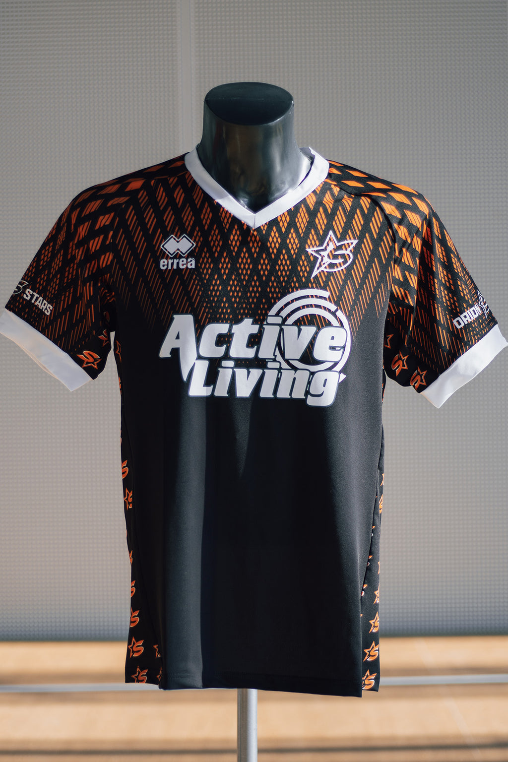 Orion Stars wedstrijdshirt - Seizoen 2024/2025 - OP=OP