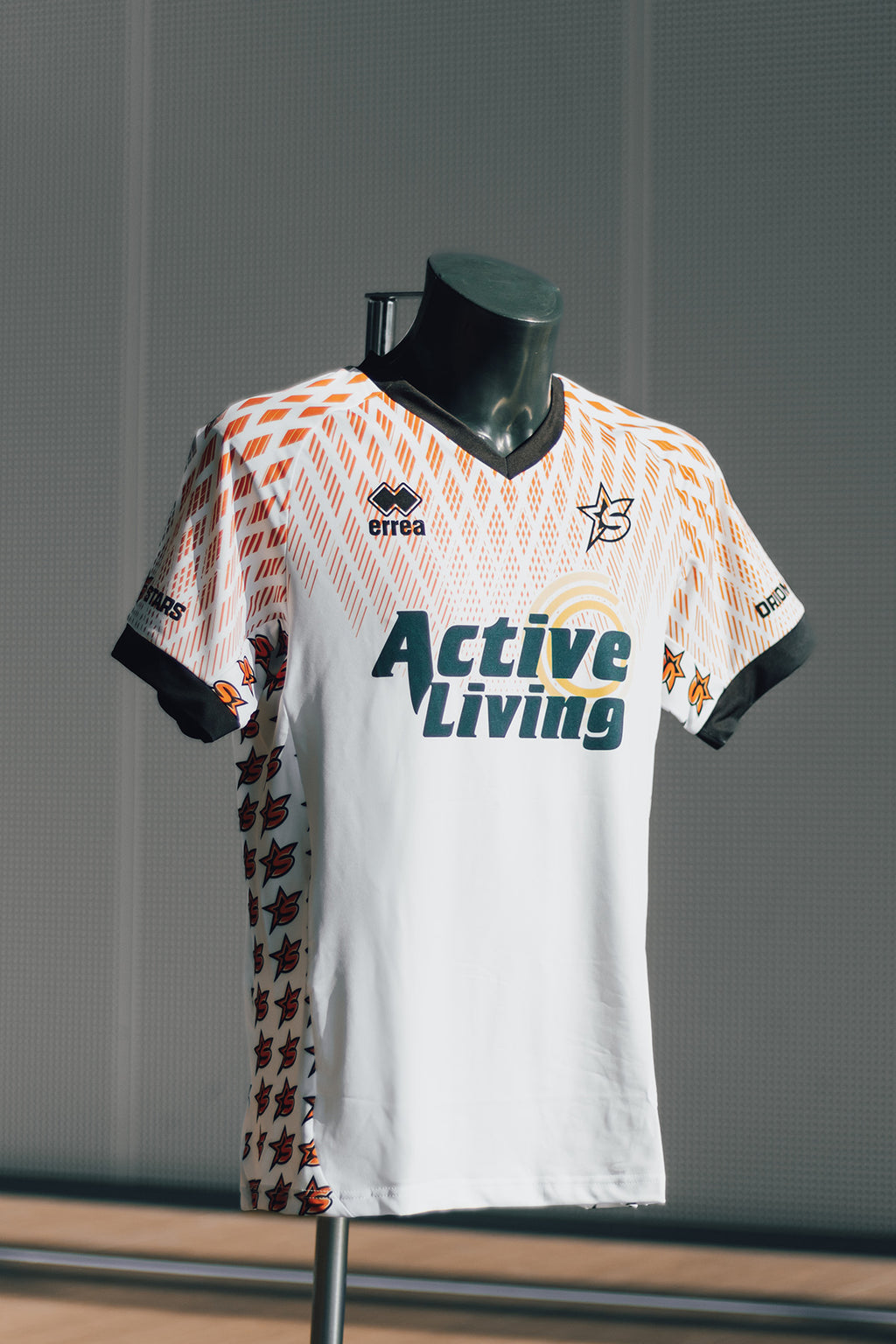 Orion Stars wedstrijdshirt UIT- Seizoen 2024/2025 - OP=OP
