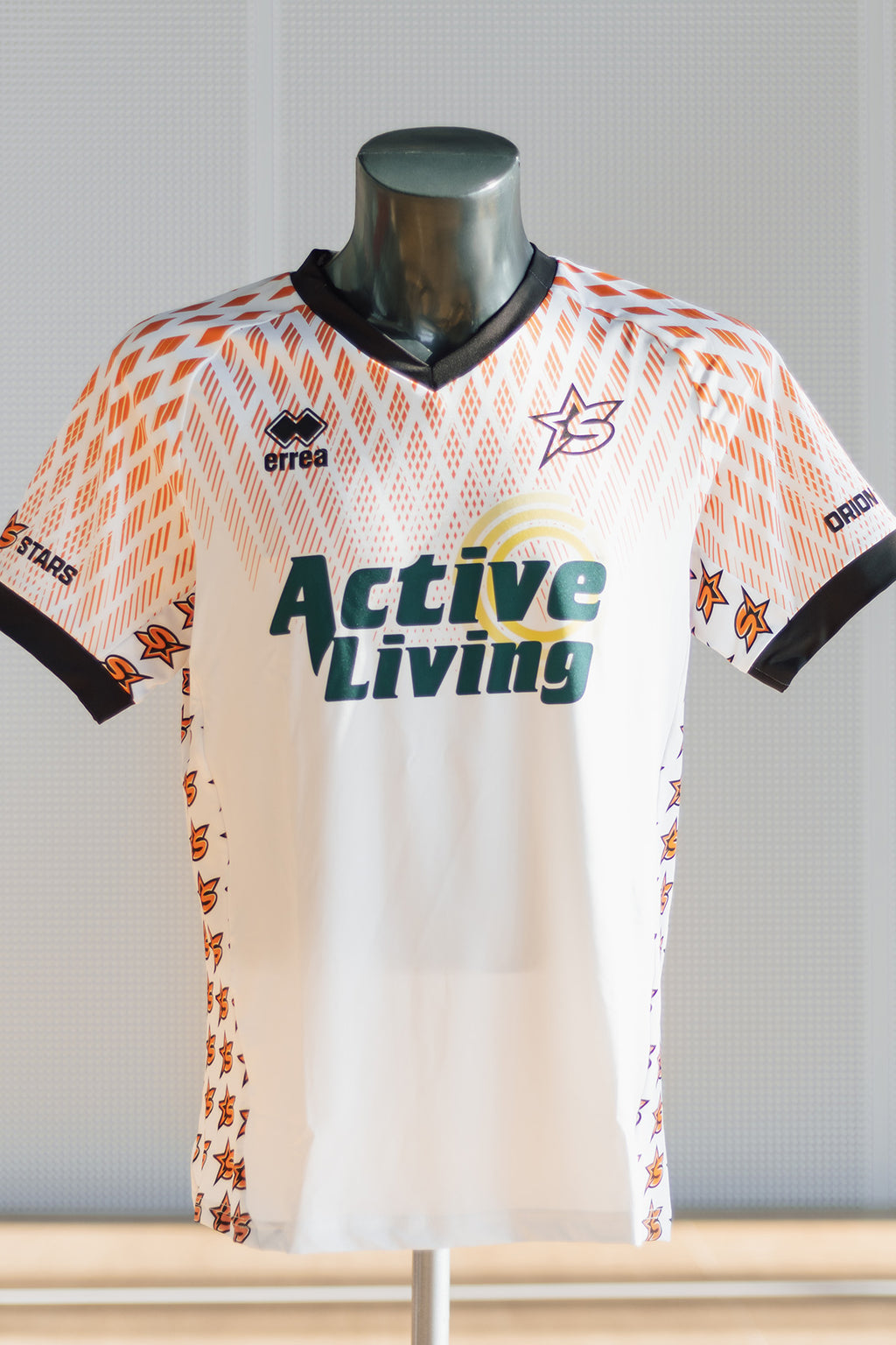 Orion Stars wedstrijdshirt UIT- Seizoen 2024/2025 - OP=OP