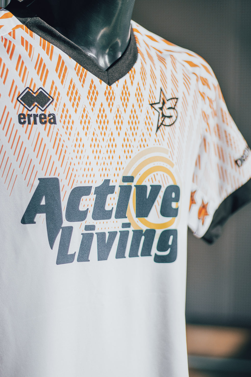 Orion Stars wedstrijdshirt UIT- Seizoen 2024/2025 - OP=OP
